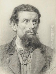 Ritratto D'uomo by Giuseppe Barison