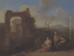 Ruhe Auf Der Flucht Nach Agypten Ruhe Auf Der Flucht Nach Agypten