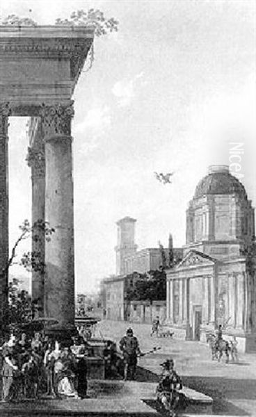 Allegory Of Peace - view 1