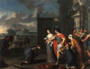Die Grosmut Des Scipio