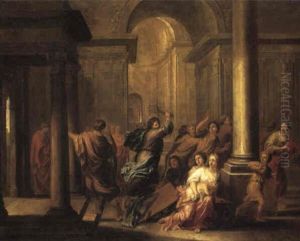 The Cleansing Of The Temple