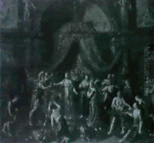Cleopatra's Banquet