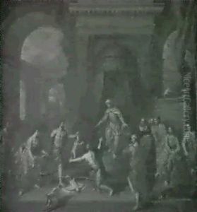 The Judgement Of Solomon