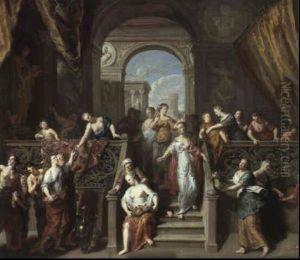 La Fete De Pomone La Fete De Pomone