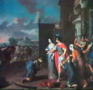 The Continence Of Scipio