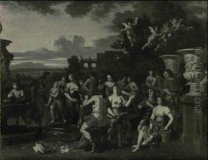 Le Banquet Des Dieux
