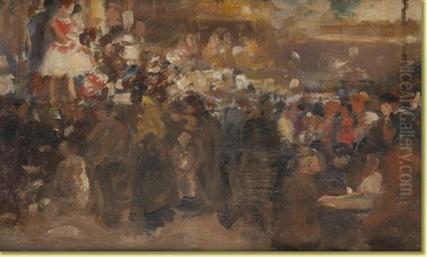 Le Bal En Plein Air - view 1