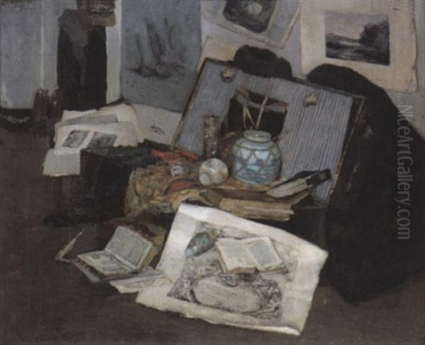 In Het Atelier - view 1