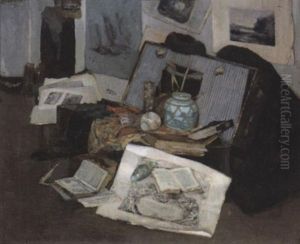 In Het Atelier In Het Atelier