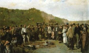 De Attractie by Emile Hoeterickx