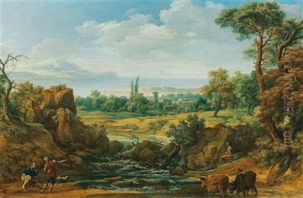 A Wide Southern Landscape - view 1