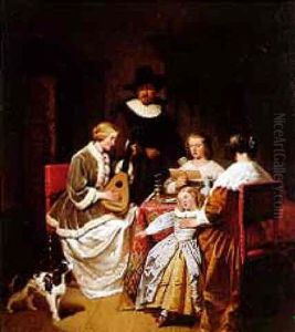 A Recital by Willem Pieter Hoevenaar