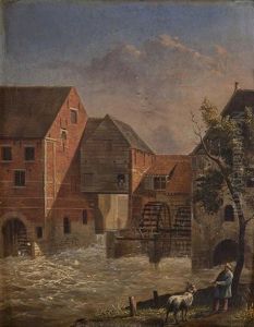 The Water-mill The Water-mill