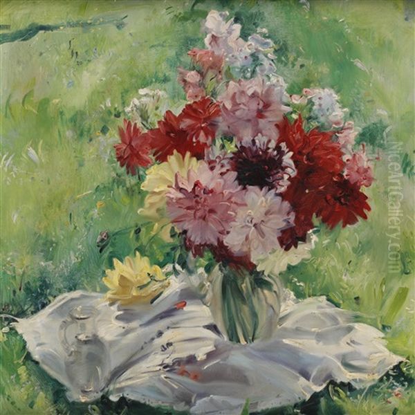 Blumen Im Grunen - view 1