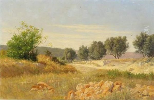 Borde D'arbres - view 1