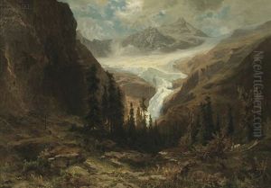Alpine Glacier