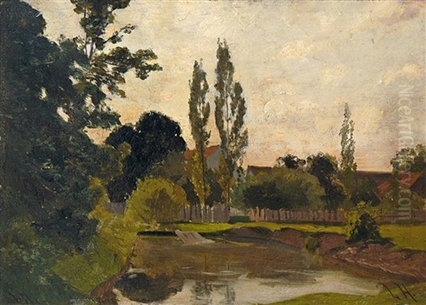 Am Dorfteich - view 1
