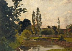 Am Dorfteich