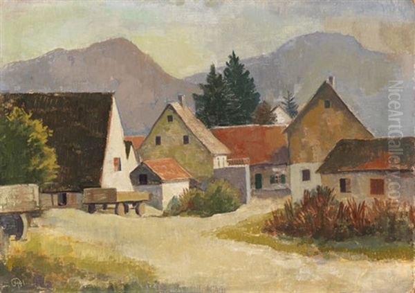 Badische Landschaft - view 1