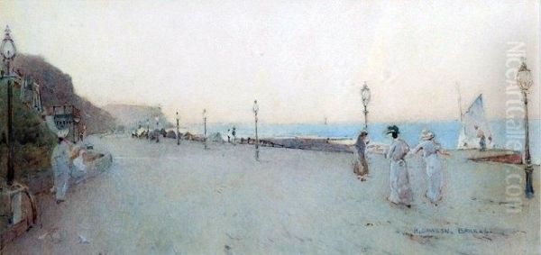 The Promenade - view 1