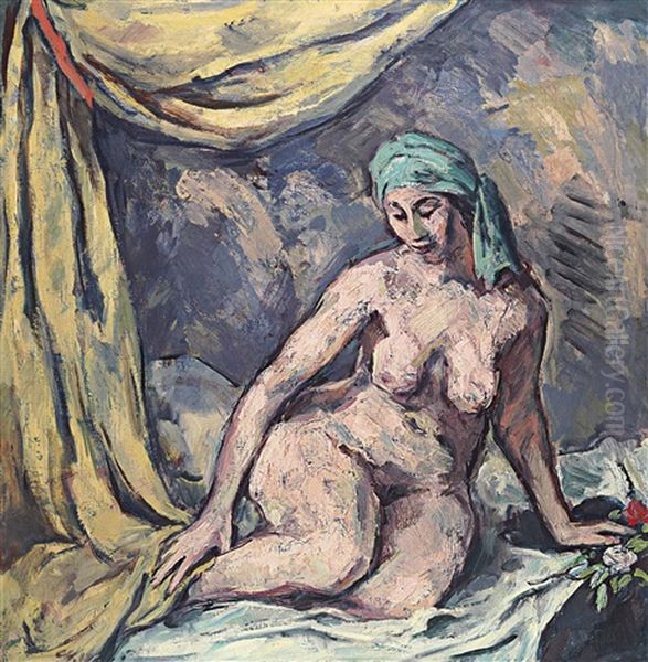 Odaliske - view 1