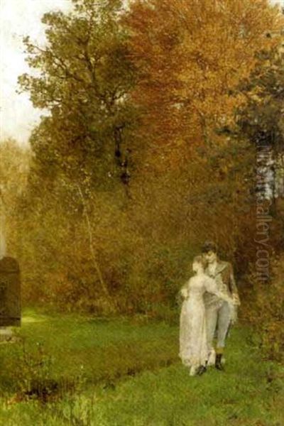 The Lover's Tryst - view 1