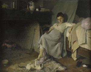 Vid Brasan by Christine Hoeffler