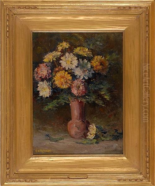 Floral Still Life - view 1