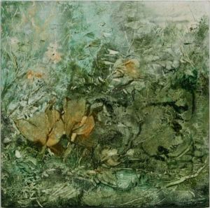 Close Up by Sadie Hoffman