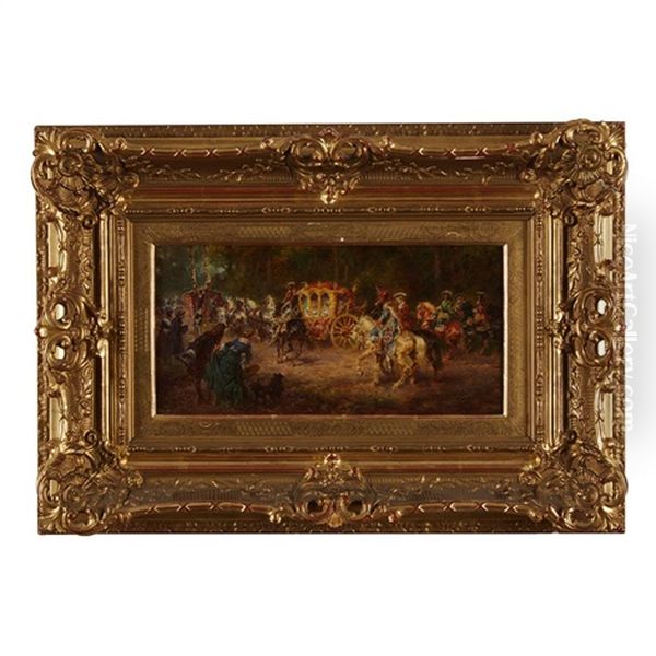Royal Gathering - view 1