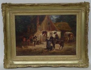 La Halte A L'auberge