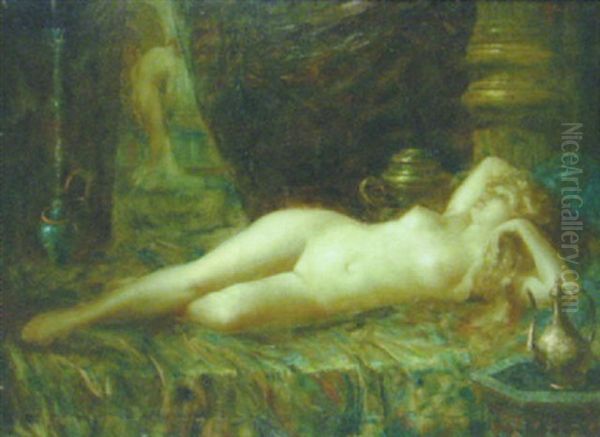 Odalisques - view 1