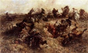 A Skirmish