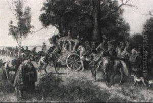 Hoheiten Auf Reisen by Anton Hoffmann