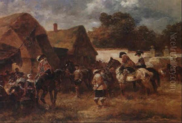 Heereslager - view 1