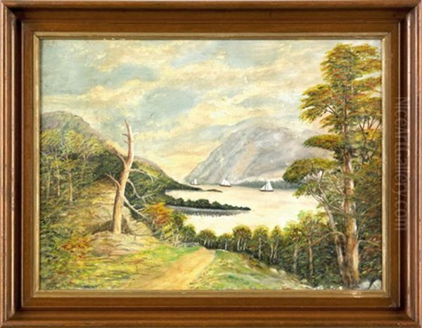 Pennsylvania Landscape - view 1