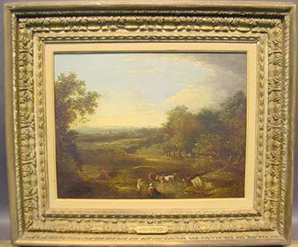 View In Devonshire - view 1