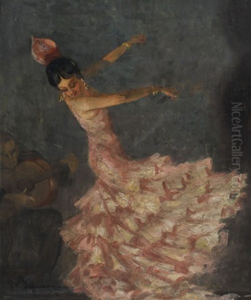 Danse Espagnole (gayescas) - view 1