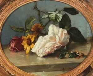 Still-life With Roses