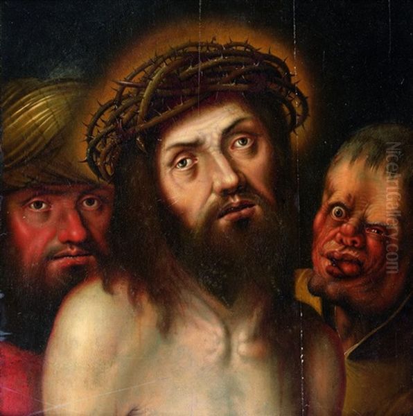 Le Christ Raille - view 1