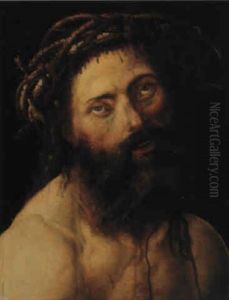 Christ As The Man Of Sorrows