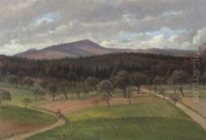 Fruhling Am Altkonig by Jacob Hoffmann
