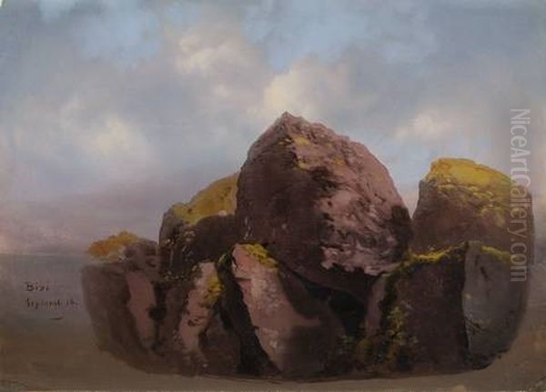Bemooster Stein - view 1