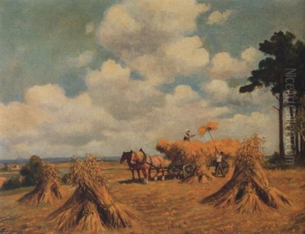 Summer Harvest - view 1