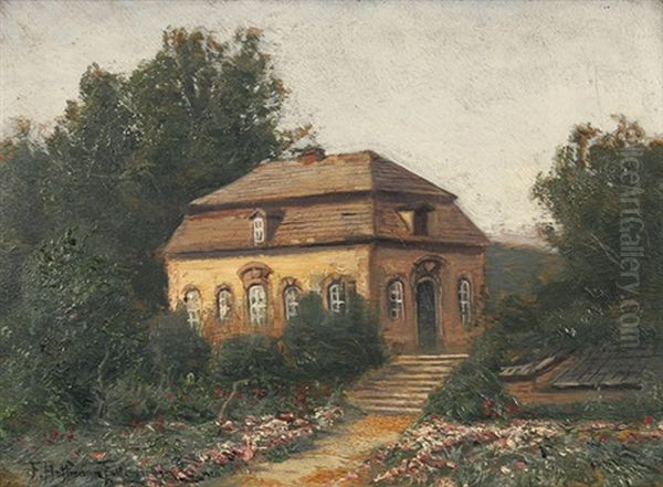 Kleines Palais - view 1