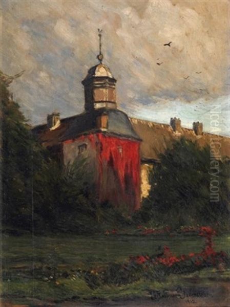 Turm Von Corvey - view 1
