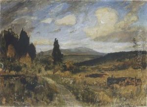 Sudliche Landschaft Sudliche Landschaft