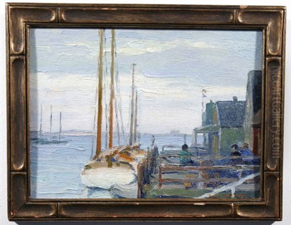 Harborfront, Nantucket - view 1