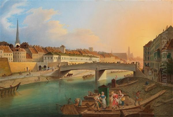 A View Of Vienna - view 1