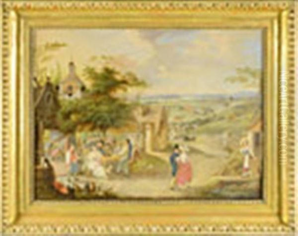 Picture Clock - view 1